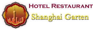 Hotel Restaurant Shanghai Garten